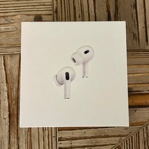 Apple AirPods Pro 2nd Generation NEW in sealed box